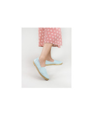 Alpercatas de Senhora Ginova in Ganga