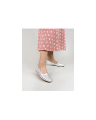 Sapatos Rasos de Senhora Ginova Práticos