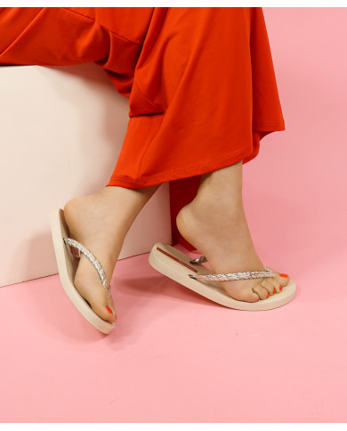 Flip-flops Ipanema Golden Exuberance