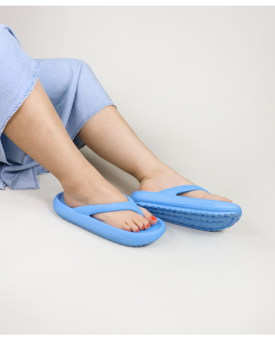 Blue DeFonseca Slippers Capri and