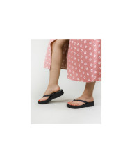 Chinelos Ipanema Pretos Mesh Chic Plat