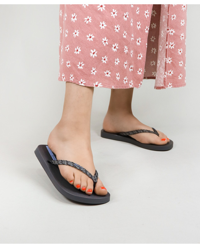 Zapatillas Ipanema Cinza Exuberance