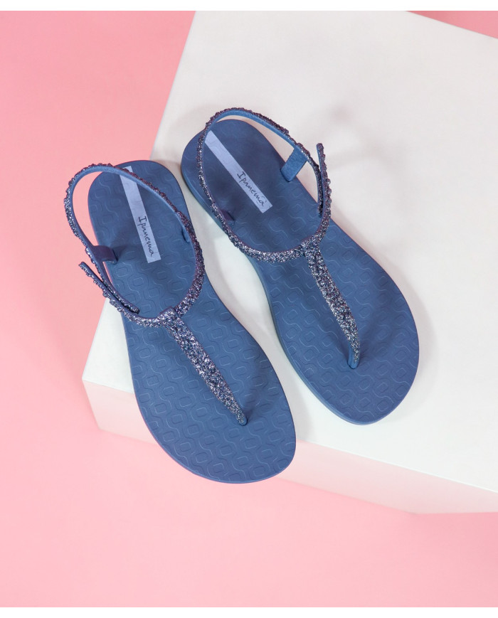 Sandals Ipanema Azuis Class Bright