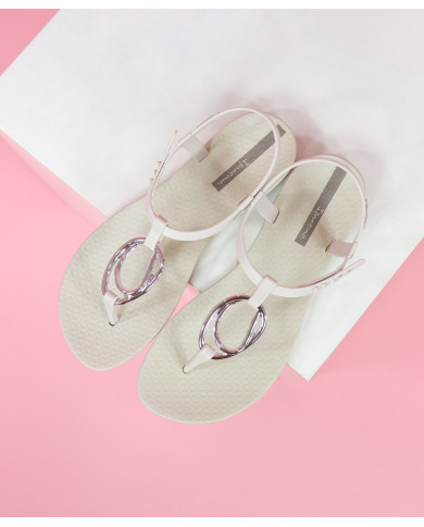 Sandals Ipanema Beige Class Charm III