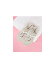 Sandals Ipanema Beige Class Charm III