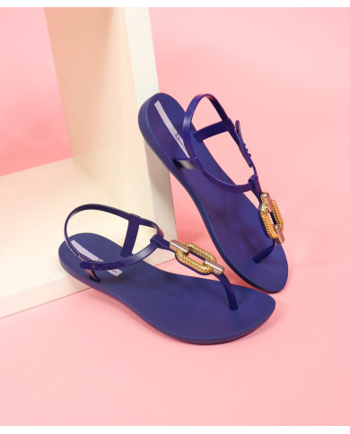 Sandals Ipanema Azuis Class Sparkle