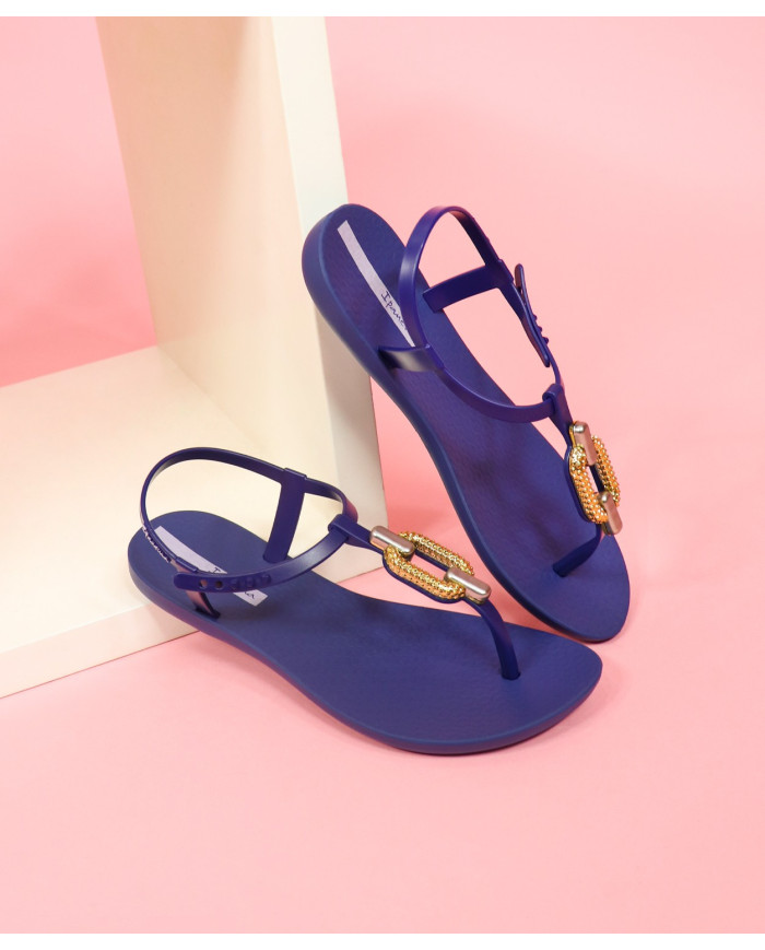 Sandals Ipanema Azuis Class Sparkle