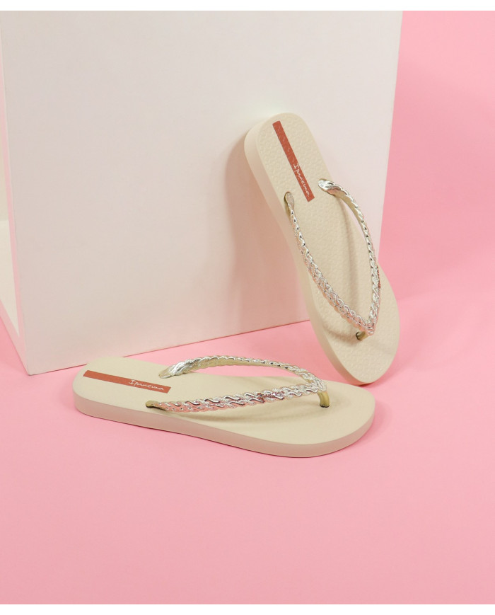 Flip-flops Ipanema Golden Exuberance