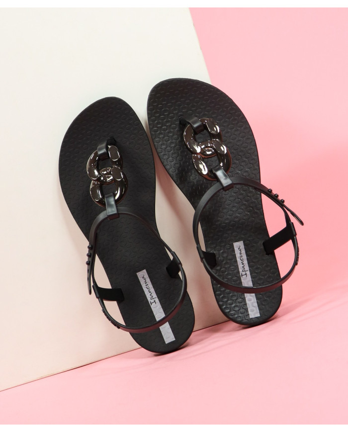 Sandals Ipanema Black Classic Connect
