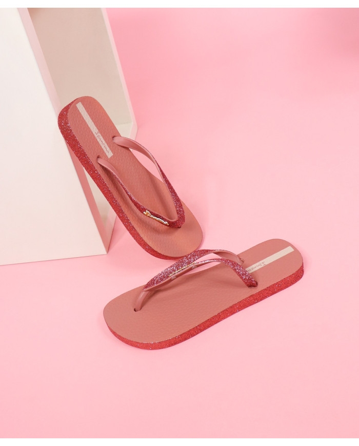 Sandalias Ipanema Rosa Maxi Glow