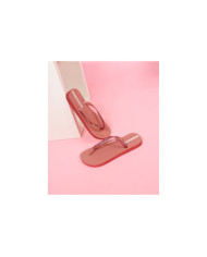 Chinelos Ipanema Rosa Maxi Glow