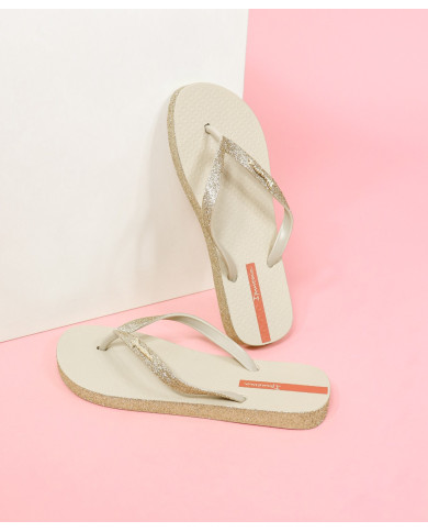 Slippers Ipanema Golden Maxi Glow