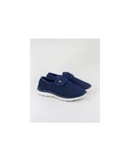 Sapatos Ortopédicos com Tira em Velcro de Senhora Giconfort