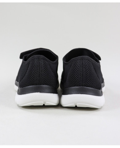 Orthopedic Shoes with Strip in Ladies Velcro Giconfort