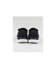 Orthopedic Shoes with Strip in Ladies Velcro Giconfort