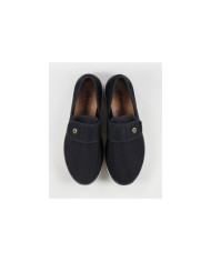 Orthopedic Shoes with Strip in Ladies Velcro Giconfort