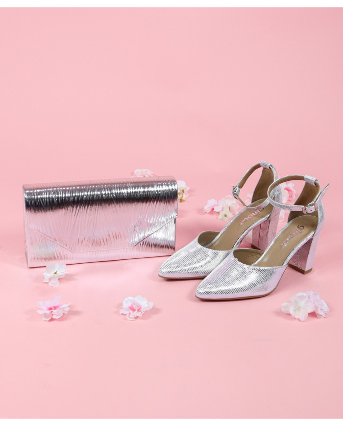 Pochete OuroRosa de Cerimonia para Senhora