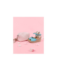 Bolso de Señora Rosa con dos Divisiones