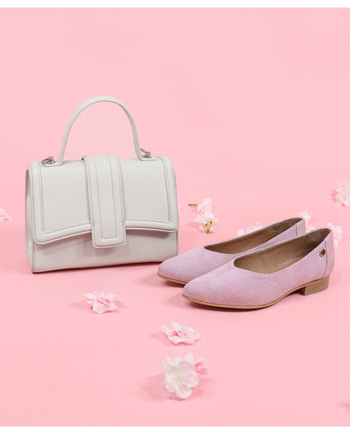 Bolso de Señora Beije con Correa de Mano