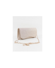 Pochete OuroRosa de Senhora com Brilhantes