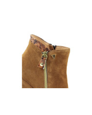 Botas de mujeres en Cunha con Fechos Ginova