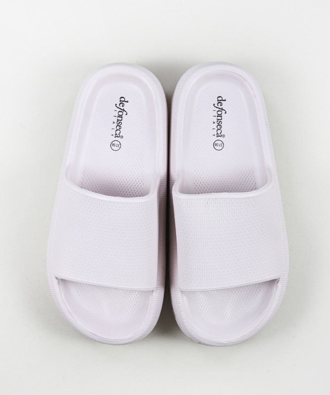 DeFonseca Varazze E Nude Slippers