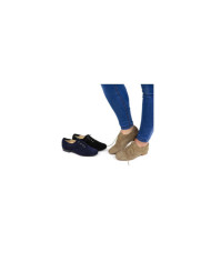 Sapatos de Senhora Ginova com Atacadores