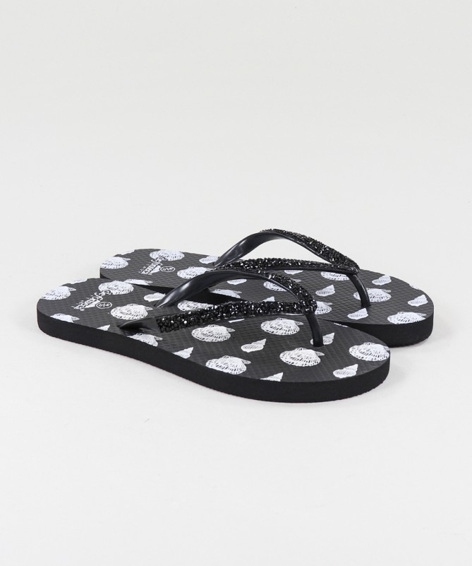 DeFonseca Rimini E Black Slippers