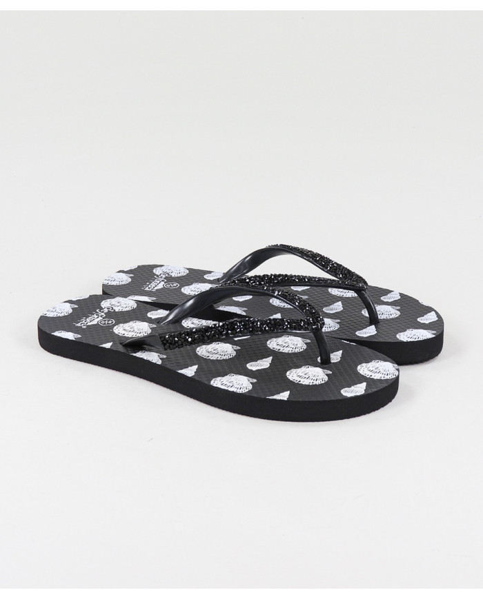 Flops DeFonseca Black Rimini E