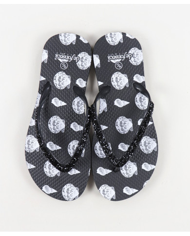 Flops DeFonseca Black Vase And