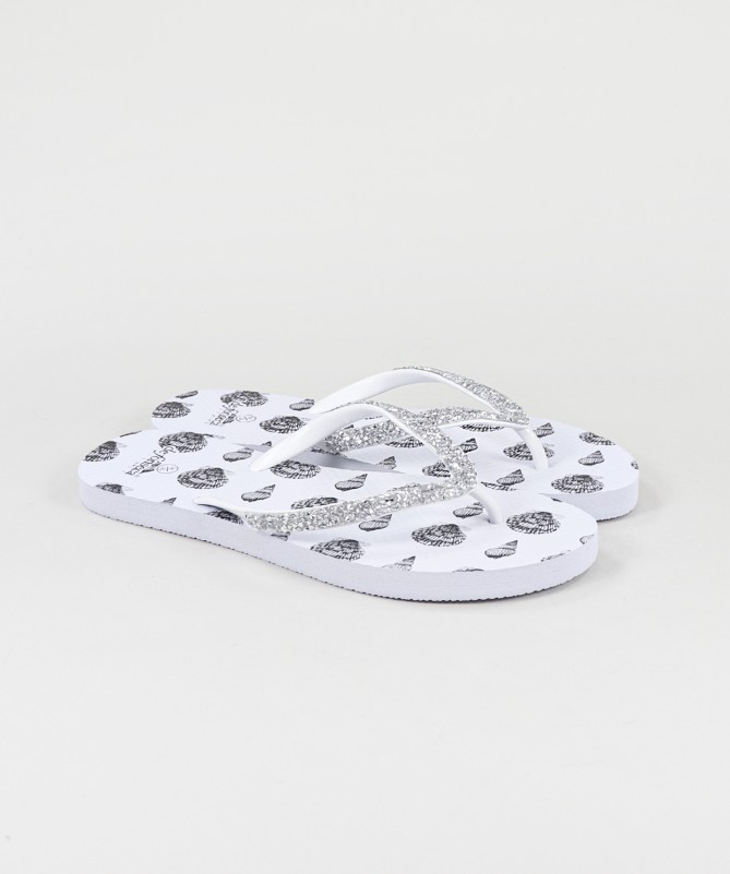 DeFonseca Rimini E White Slippers