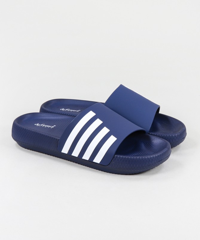 DeFonseca Capri E Blue Slippers