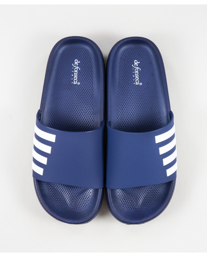 Flip-flops DeFonseca Azuis Vase E