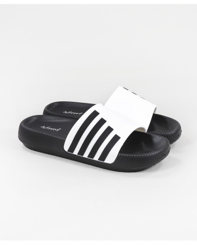 White DeFonseca Flip Flops Vase E