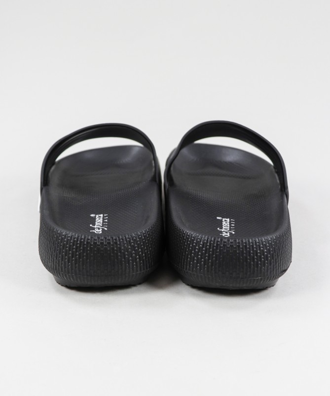 DeFonseca Capri E Black Slippers