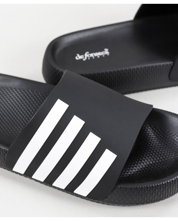 Zapatillas DeFonseca Negras Vasto E