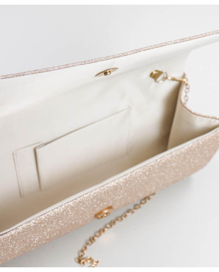 Pochete OuroRosa de Cerimonia para Senhora