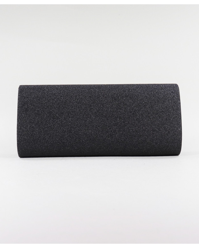 Bolsillo Negro de Ceremonia para Señora