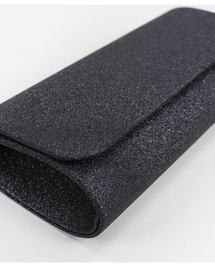 Bolsillo Negro de Ceremonia para Señora