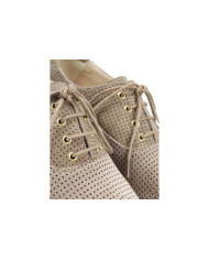 Lady Ginova Taupe Shoes with Wholesalers