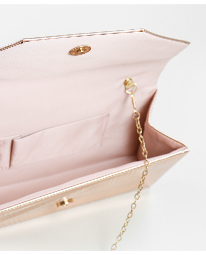 Pochete OuroRosa de Cerimónia para Senhora