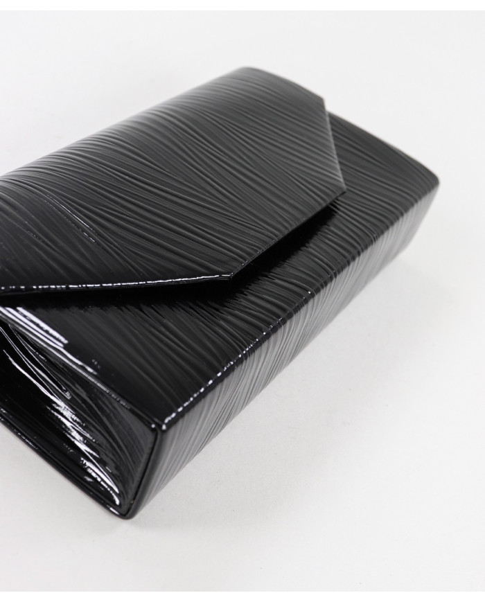 Pochete Preta de Cerimónia para Senhora