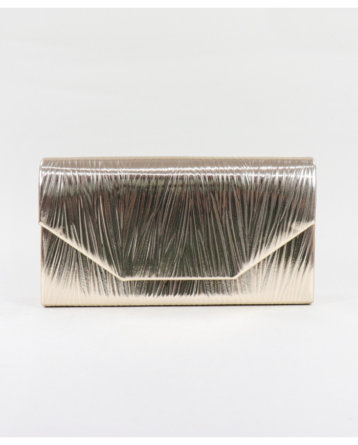 Bolsillo Oro de Ceremonia para Señora