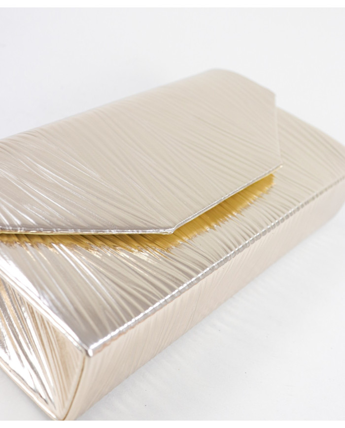 Bolsillo Oro de Ceremonia para Señora