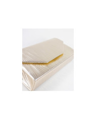 Pochete Dourado de Cerimónia para Senhora