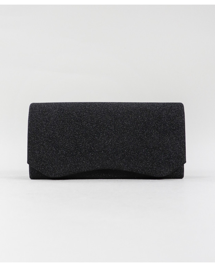 Bolsillo Negro de Ceremonia para Señora