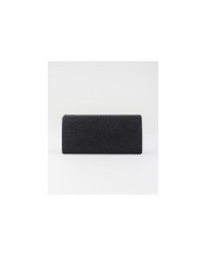 Pochete Preta de Senhora com Brilhantes