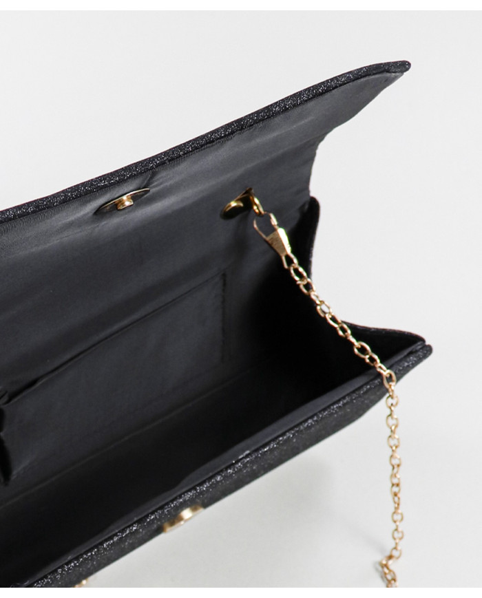 Ladies' Black Pot with Brightness