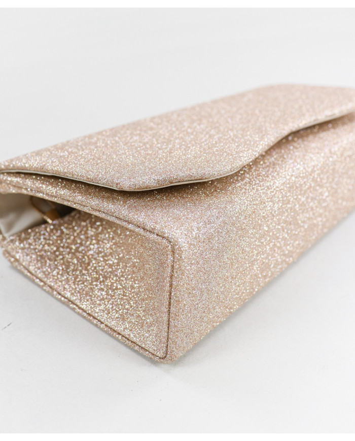 Lady's Golden Pot with Brightness