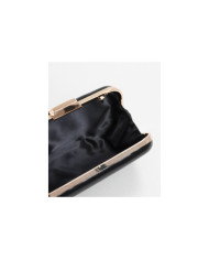 Bolsillo Negro de Ceremonia para Señora